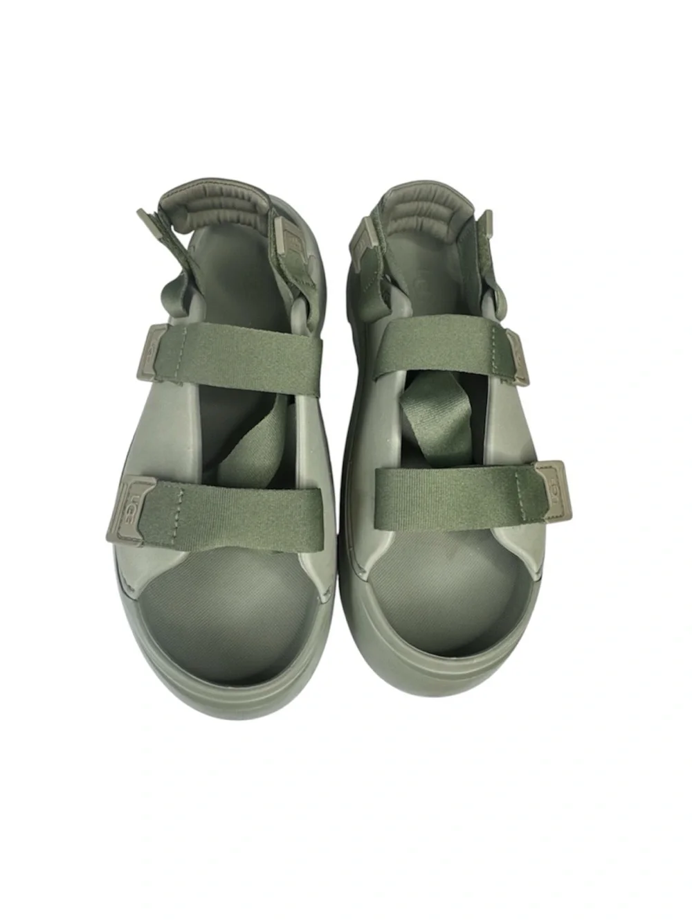 UGG Men's Stratus Sandal Green Size 11